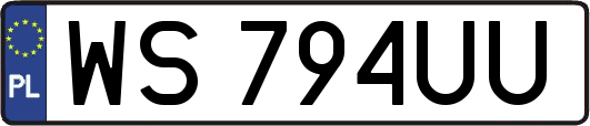 WS794UU