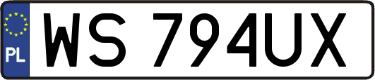 WS794UX