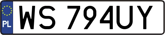 WS794UY