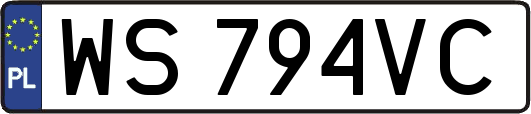 WS794VC