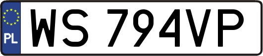 WS794VP