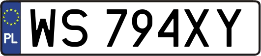 WS794XY