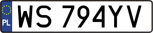 WS794YV