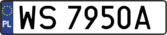 WS7950A