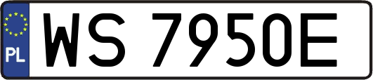 WS7950E