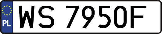 WS7950F