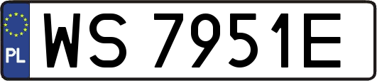 WS7951E
