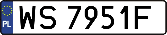WS7951F