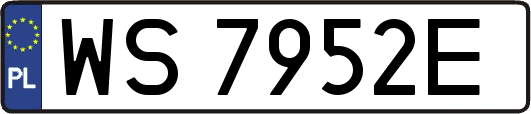 WS7952E