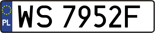 WS7952F