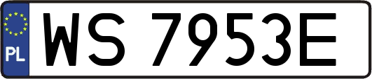 WS7953E