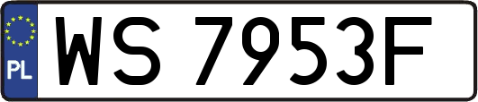 WS7953F