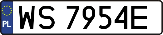 WS7954E