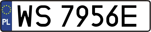 WS7956E