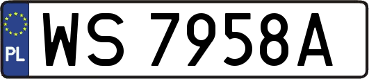 WS7958A