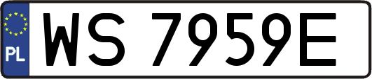 WS7959E