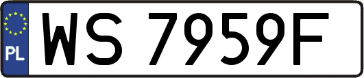 WS7959F