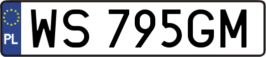 WS795GM