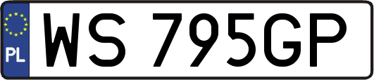 WS795GP