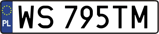 WS795TM
