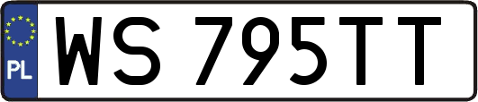 WS795TT