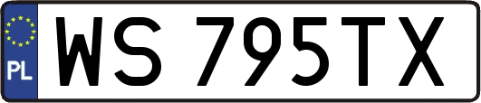 WS795TX