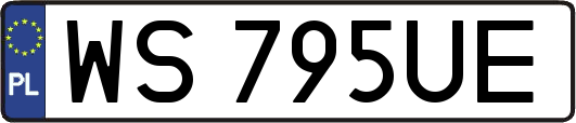 WS795UE