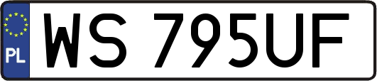 WS795UF