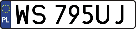 WS795UJ