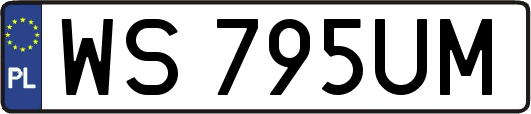 WS795UM