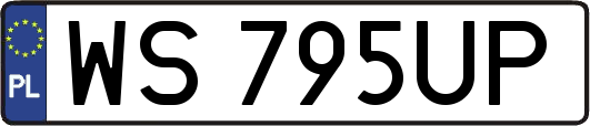 WS795UP