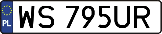 WS795UR