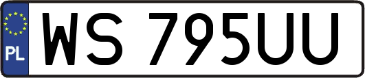 WS795UU