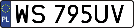 WS795UV