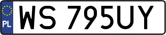 WS795UY