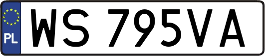 WS795VA