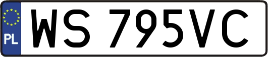 WS795VC