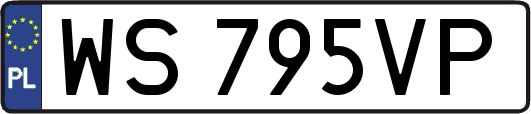 WS795VP