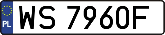 WS7960F