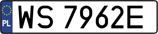 WS7962E