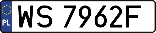 WS7962F
