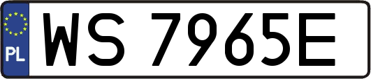 WS7965E
