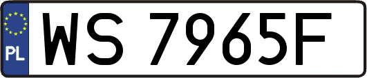 WS7965F