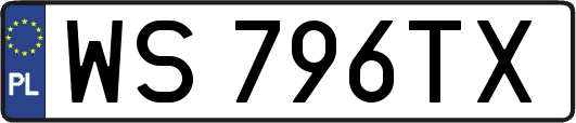 WS796TX