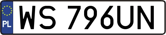 WS796UN