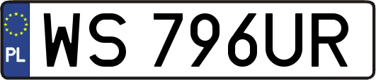 WS796UR