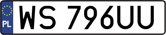 WS796UU