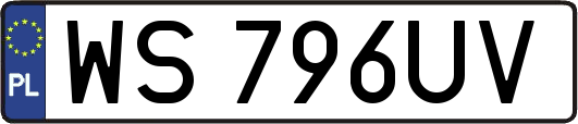 WS796UV