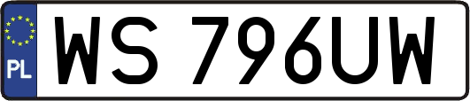 WS796UW