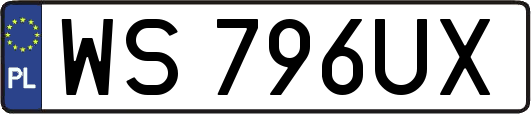 WS796UX